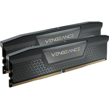 Memoria RAM Corsair VENGEANCE - DDR5 - 64GB (2x 32GB) - 5200MHz - DIMM - para PC - CMK64GX5M2B5200C40