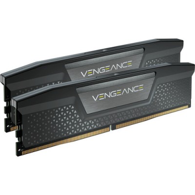 Memoria RAM Corsair VENGEANCE - DDR5 - 64GB (2x 32GB) - 5200MHz - DIMM - para PC - CMK64GX5M2B5200C40