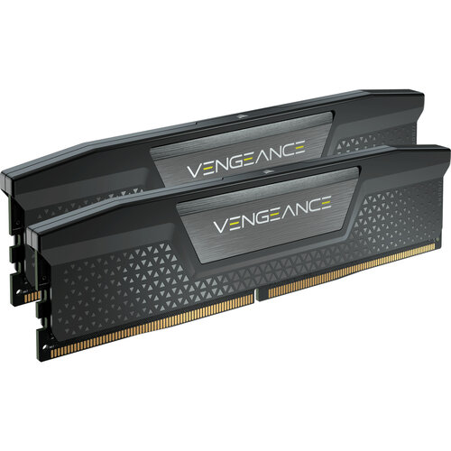Memoria RAM Corsair Vengeance DDR5 64GB (2x32GB) 5200MHz Modelo CMK64GX5M2B5200C40 Memoria RAM Corsair Vengeance DDR5 64GB (2x32GB) 5200MHz Modelo CMK64GX5M2B5200C40