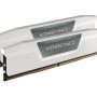 Memoria RAM Corsair Vengeance - DDR5 - 64GB (2x32GB) - 5200MHz - DIMM - para PC-  Blanco - CMK64GX5M2B5200C40W