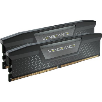Memoria RAM Corsair Vengeance - DDR5 - 64GB (2x 32GB) - 5600MHz - DIMM - para PC - CMK64GX5M2B5600C40