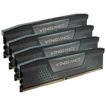 Memoria RAM Corsair Vengeance - DDR5 - 96GB (4x 24GB) - 6400MHz - DIMM - para PC - CMK96GX5M4B6400C32