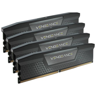 Memoria RAM Corsair Vengeance - DDR5 - 96GB (4x 24GB) - 6400MHz - DIMM - para PC - CMK96GX5M4B6400C32