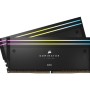 Memoria RAM Corsair Dominator Titanium RGB - DDR5 - 32GB (2x16GB) - 6600MHz - UDIMM - Para PC - CMP32GX5M2X6600C32
