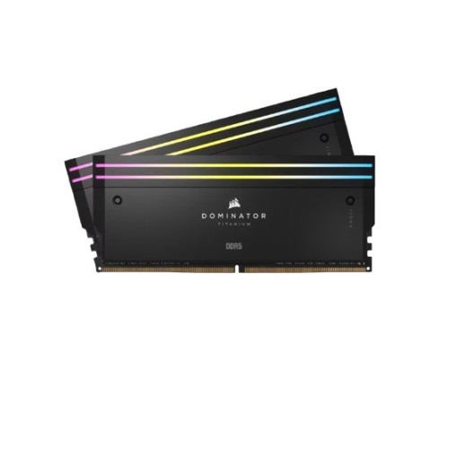 Memoria RAM Corsair DOMINATOR TITANIUM RGB DDR5 32GB (2x16GB) 7000MHz CMP32GX5M2X7000C34