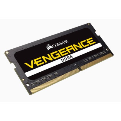 Memoria RAM Corsair Vengeance Series - DDR4 - 16GB - 3200MHz - SODIMM - CMSX16GX4M1A3200C22