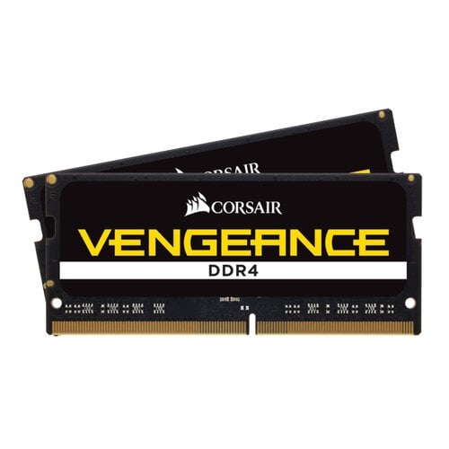 Memoria RAM Corsair Vengeance DDR4 32GB (2x16GB) 3200MHz SO-DIMM para Laptop - CMSX32GX4M2A3200C22