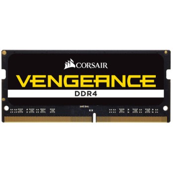 Memoria RAM Corsair VENGEANCE - DDR4 - 8GB - 3200MHz - SODIMM - Para Laptop - CMSX8GX4M1A3200C22