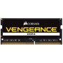 Memoria RAM Corsair VENGEANCE - DDR4 - 8GB - 3200MHz - SODIMM - Para Laptop - CMSX8GX4M1A3200C22