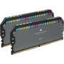 Memoria RAM Corsair Dominator Platinum RGB - DDR5 - 32GB (2x16GB) - 5200MHz - DIMM - para PC - CMT32GX5M2B5200Z40
