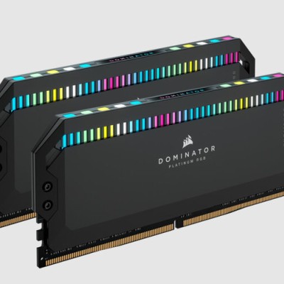 Memoria RAM Corsair Dominator Platinum - DDR5 - 32GB (2X16GB) - 5600MHz - DIMM - Para PC - CMT32GX5M2B5600C36