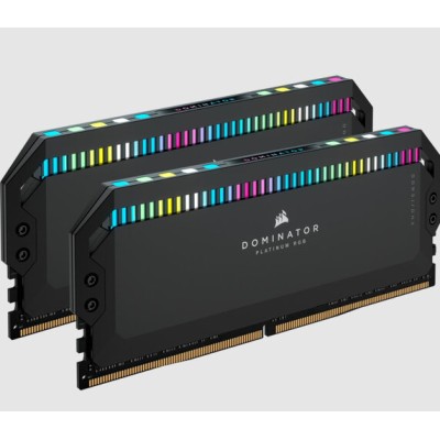 Memoria RAM Corsair Dominator Platinum - DDR5 - 32GB (2X16GB) - 5600MHz - DIMM - Para PC - CMT32GX5M2B5600C36