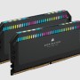Memoria RAM Corsair Dominator Platinum - DDR5 - 32GB (2X16GB) - 5600MHz - DIMM - Para PC - CMT32GX5M2B5600C36