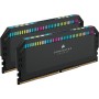 Memoria RAM Corsair DOMINATOR PLATINUM - DDR5 - 64GB (2x 32GB) - 5200MHz - DIMM - Para PC - CMT64GX5M2B5200C40