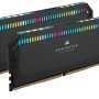 Memoria RAM Corsair DOMINATOR PLATINUM RGB - DDR5 - 64GB (2x32GB) - 5600MT/s - DIMM - Para PC - CMT64GX5M2B5600C40