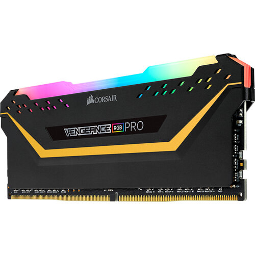 Memoria RAM Corsair VENGEANCE RGB PRO DDR4 32GB (2x16GB) 3200MHz CMW32GX4M2E3200C16-TUF