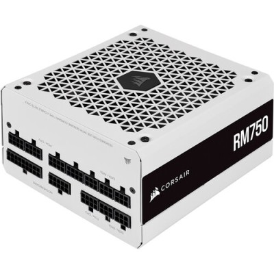 Fuente de Poder Corsair RM750 - 750W - ATX - 24 Pin - 14 SATA - 80 PLUS Gold - CP-9020231-NA