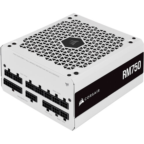 Fuente de Poder Corsair RM750 750W ATX 80 PLUS Gold Modular CP-9020231-NA