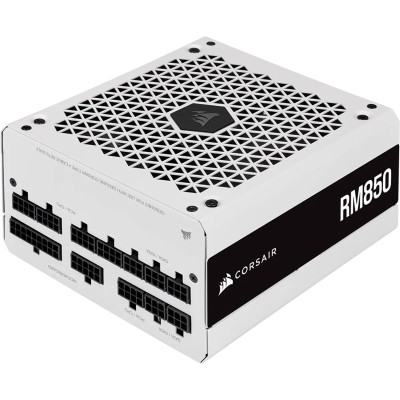 Fuente de Poder Corsair RM850 - 850w - ATX - 20 + 4 Pines - SATA - CP-9020232-NA