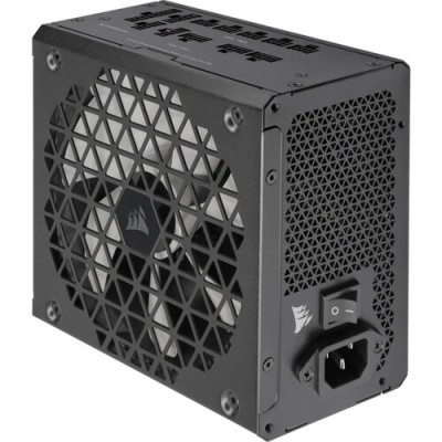 Fuente de Poder Corsair RM850x - 850W - ATX - 24-pin - 8 SATA - 80 PLUS Gold - CP-9020252-NA