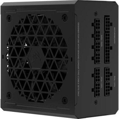 Fuente de Poder Corsair RM850e - 850W - ATX - 24 Pin - 80 PLUS Gold - CP-9020263-NA