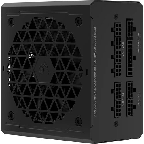 Fuente de Poder Corsair RM850e 850W ATX 80 PLUS Gold CP-9020263-NA