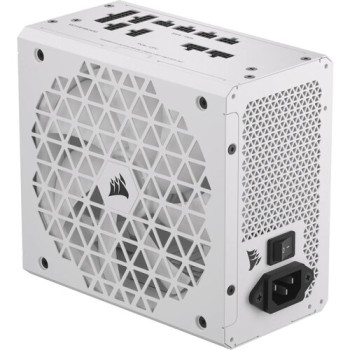 Fuente de Poder Corsair RM750x SHIFT - 750W - ATX - PCI-E - PATA - SATA - Blanco - CP-9020273-NA