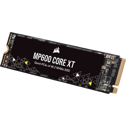 SSD Corsair MP600 CORE XT M.2 4TB PCIe 4.0 NVMe CSSD-F4000GBMP600CXT