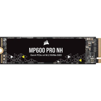 Unidad de Estado Sólido Corsair MP600 PRO NH - M.2 - 4TB - PCI-E 4.0 - CSSD-F4000GBMP600PNH