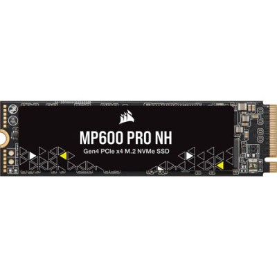 Unidad de Estado Sólido Corsair MP600 PRO NH - M.2 - 4TB - PCI-E 4.0 - CSSD-F4000GBMP600PNH