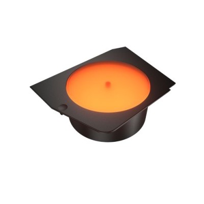 Plataforma Giratoria COUGAR FV270 - Hasta 1kg - Negro - 3858M60.0003