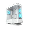 Gabinete Gamer COUGAR FV270 RGB - Media Torre - ATX/Micro ATX/Mini ITX/CEB/E-ATX - Panel Lateral - Blanco - 3858M60.0006 Gabinete Gamer COUGAR FV270 RGB - Media Torre - ATX/Micro ATX/Mini ITX/CEB/E-ATX - Panel Lateral - Blanco - 3858M60.0006