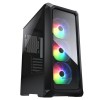 Gabinete Gamer COUGAR Archon 2 RGB - Media Torre - ATX/Micro ATX/Mini ITX - Panel Lateral - 385CC50.0003 Gabinete Gamer COUGAR Archon 2 RGB - Media Torre - ATX/Micro ATX/Mini ITX - Panel Lateral - 385CC50.0003