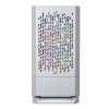 Gabinete Gamer Cougar MG140 Air RGB - Mini Torre - Micro ATX/Mini ITX - 3x Ventiladores - Panel Lateral - Blanco - 385JM80.0002