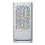 Gabinete Gamer Cougar MG140 Air RGB - Mini Torre - Micro ATX/Mini ITX - 3x Ventiladores - Panel Lateral - Blanco - 385JM80.0002