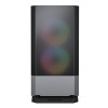 Gabinete Gamer Cougar MG140 - Mini Torre - Micro ATX/Mini-ITX - 3 Ventiladores - Panel Lateral - Gris - 385JM80.0004 Gabinete Gamer Cougar MG140 - Mini Torre - Micro ATX/Mini-ITX - 3 Ventiladores - Panel Lateral - Gris - 385JM80.0004