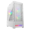 Gabinete Gamer Cougar Airface RGB - Media Torre - Mini ITX/Micro ATX/ATX/CEB - 3 Ventiladores - Panel Lateral - Blanco - 385ZD10.0005 Gabinete Gamer Cougar Airface RGB - Media Torre - Mini ITX/Micro ATX/ATX/CEB - 3 Ventiladores - Panel Lateral - Blanco - 385ZD10.0005