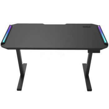 Escritorio Gamer Cougar E-DEIMUS 120 - MDF - RGB - Ajuste de Altura - 3M1203SB.0002