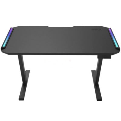 Escritorio Gamer Cougar E-DEIMUS 120 - MDF - RGB - Ajuste de Altura - 3M1203SB.0002