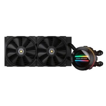 Enfriamiento Líquido COUGAR POSEIDON-GT 240 - 2 Ventiladores - 2000 RPM- ARGB  - 3MAQS240.0001