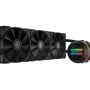 Enfriamiento Líquido COUGAR POSEIDON GT 360 - 3 Ventiladores - 3200 RPM - RGB - 3MAQS360.0001