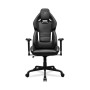 Silla Gamer COUGAR Hotrod Black - Soporta 136 kg - 3MARXBLB.0001