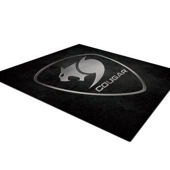 Alfombra COUGAR COMMAND - 1100x1100x4mm - Negro - 3MCOMFMB.0001
