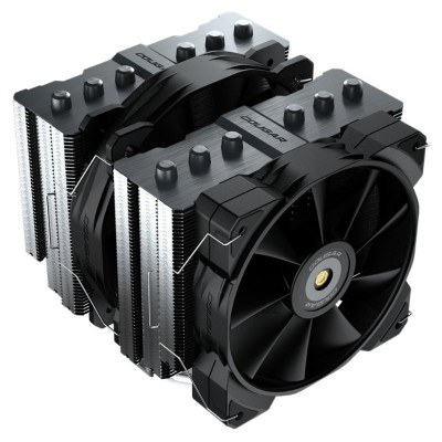 Torre de Refrigeración Dual Superior COUGAR FORZA 135 - 4 Pines - 1500 RPM  - 3MFZ135.0001
