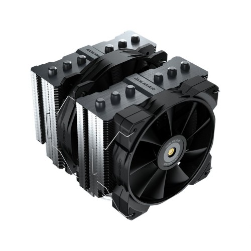 Ventilador Torre Refrigeración CPU COUGAR FORZA 135 Dual 4 Pines PWM Modelo 3MFZ135.0001 Ventilador Torre Refrigeración CPU COUGAR FORZA 135 Dual 4 Pines PWM Modelo 3MFZ135.0001