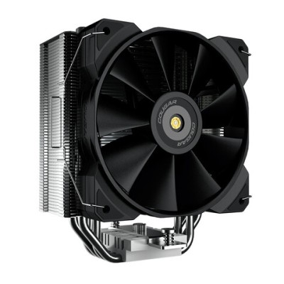 Disipador COUGAR FORZA 50 - 120mm - 4-pin - Negro - 3MFZA50.0001