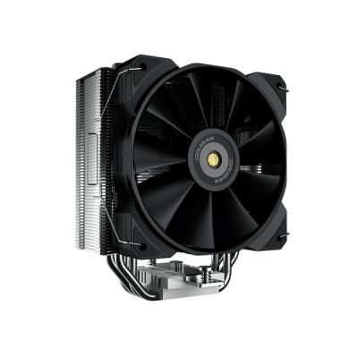 Disipador COUGAR FORZA 50 - 120mm - 4-pin - Negro - 3MFZA50.0001
