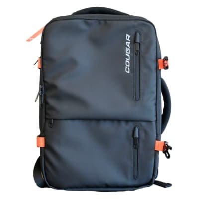 Mochila COUGAR Vanguard - 17" - Negro - 3MVANNXB.0001