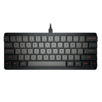 Teclado Gamer COUGAR Puri Mini - Alámbrico - Inglés - Switch Rojo - 37PRMM1MI.0002