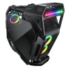 Gabinete Gamer COUGAR Cratus - Media Torre - ATX/CEB/EATX/Micro ATX/Mini-ITX - Panel Lateral - 385LMS0.0001